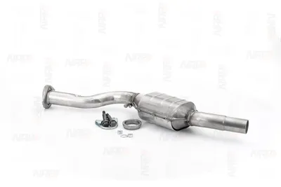 Catalyseur Ford FIESTA III