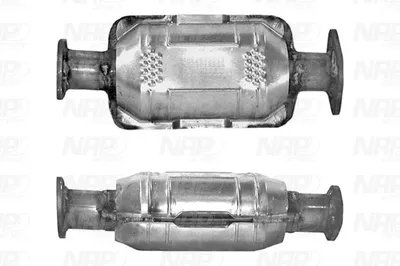 Catalyseur Hyundai LANTRA I