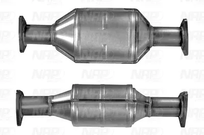 Catalyseur Opel OMEGA A Estate · Opel OMEGA A