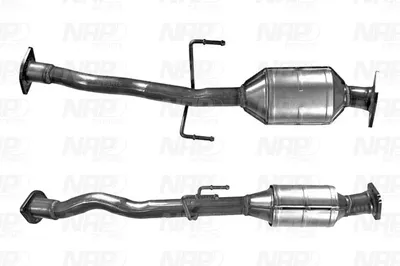 Catalyseur Mazda 323 C V · Mazda 323 F V · Mazda 323 S V
