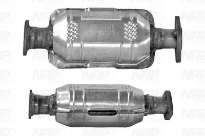 Catalyseur Hyundai PONY · Hyundai PONY / EXCEL Saloon · Hyundai S COUPE
