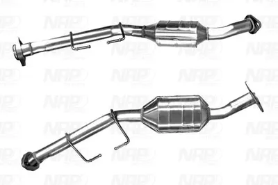 Catalyseur Ford SIERRA II Hatchback · Ford SIERRA II · Ford SIERRA II Turnier