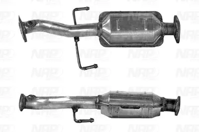 Catalyseur Mazda MX-3 · Mazda 323 F IV · Mazda 323 C IV