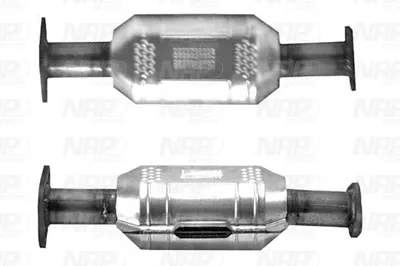 Catalyseur Hyundai S COUPE