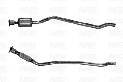 Catalyseur Chrysler VOYAGER / GRAND VOYAGER III