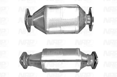 Catalyseur Toyota COROLLA Compact · Toyota COROLLA · Toyota COROLLA Liftback