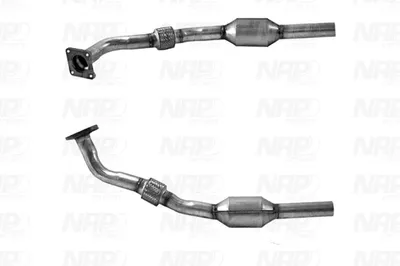 Catalyseur Seat CORDOBA · Seat TOLEDO I · Seat IBIZA II