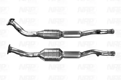 Catalyseur Volvo 850 Estate · Volvo V70 I · Volvo S70