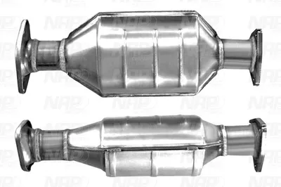 Catalyseur Honda CIVIC V Saloon · Honda CONCERTO · Honda CIVIC VI Hatchback