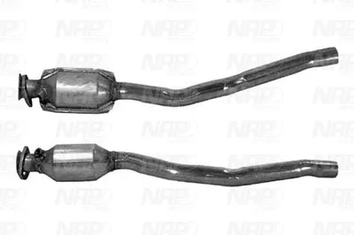 Catalyseur Volvo 240 · Volvo 240 Kombi