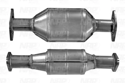 Catalyseur Mazda MX-6 · Mazda 626 IV Hatchback · Ford Usa PROBE II