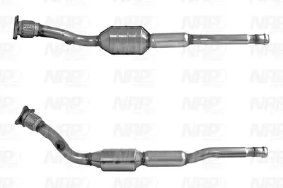 Catalyseur Volvo 850 Estate · Volvo V70 I · Volvo S70