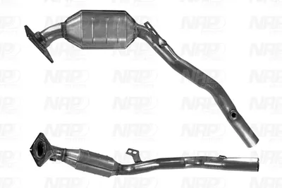 Catalyseur Ford SCORPIO II · Ford SCORPIO II Turnier