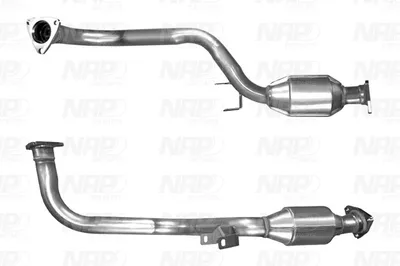 Catalyseur Audi 100 C4 Saloon · Audi 100 C4 Avant · Audi A6 C4
