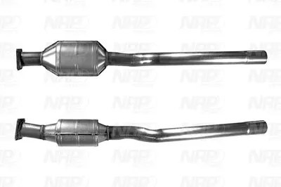 Catalyseur Audi 80 B4 Saloon · Audi 80 B4 Avant · Audi COUPE B3
