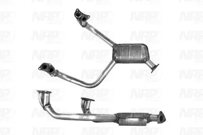 Catalyseur Subaru LEGACY I Estate · Subaru LEGACY I