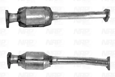 Catalyseur Fiat CROMA · Lancia THEMA