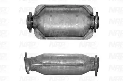 Catalyseur Fiat CROMA · Lancia THEMA · Lancia THEMA SW
