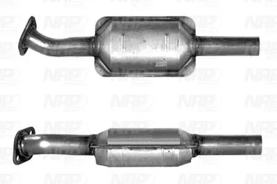 Catalyseur Renault KANGOO · Renault KANGOO Express