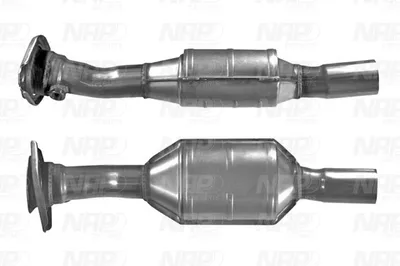 Catalyseur Renault LAGUNA I