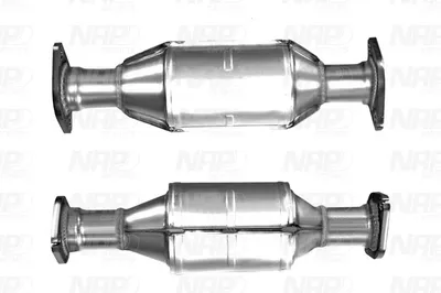 Catalyseur Ford MAVERICK · Nissan TERRANO II