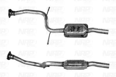 Catalyseur Ford GALAXY I