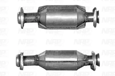 Catalyseur Tvr CERBERA