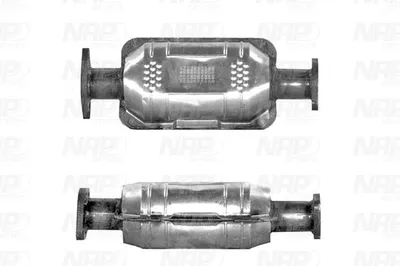 Catalyseur Mitsubishi COLT V · Mitsubishi LANCER VI