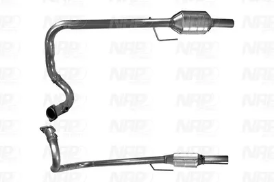 Catalyseur Jeep WRANGLER II