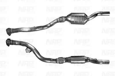 Catalyseur Audi A6 C5 · Audi A6 C5 Avant