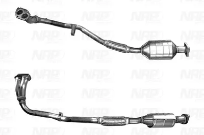 Catalyseur Opel VECTRA B Hatchback · Opel VECTRA B · Opel VECTRA B Estate