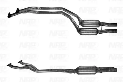 Catalyseur Bmw 5 · Bmw 5 Touring