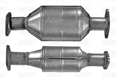 Catalyseur Mitsubishi SPACE WAGON · Mitsubishi SPACE RUNNER MPV