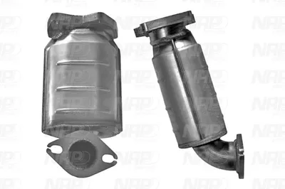 Catalyseur Hyundai ACCENT I