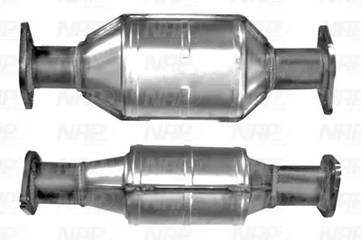 Catalyseur Nissan SERENA