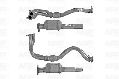 Catalyseur Seat CORDOBA · Vw POLO III CLASSIC · Vw POLO Variant