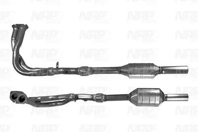 Catalyseur Opel SINTRA