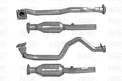 Catalyseur Vw GOLF IV · Vw GOLF IV Variant