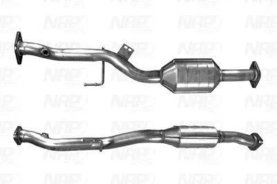 Catalyseur Toyota AVENSIS · Toyota AVENSIS Estate · Toyota AVENSIS Liftback