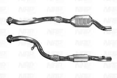 Catalyseur Audi A6 C5 · Audi A6 C5 Avant