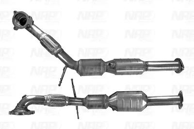 Catalyseur Volvo S80 I · Volvo V70 II · Volvo S60 I