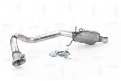 Catalyseur Ford FIESTA III