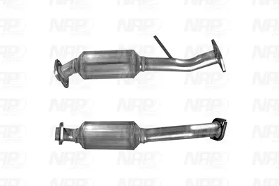 Catalyseur Subaru LEGACY II · Subaru IMPREZA Saloon · Subaru IMPREZA Coupe