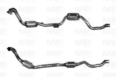 Catalyseur Mercedes-Benz M-CLASS