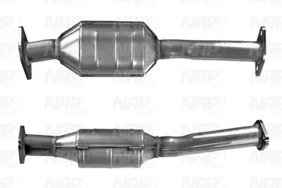 Catalyseur Fiat PUNTO