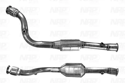 Catalyseur Citroën EVASION MPV · Citroën JUMPY I · Citroën JUMPY I Van