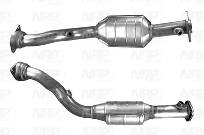 Catalyseur Renault CLIO II
