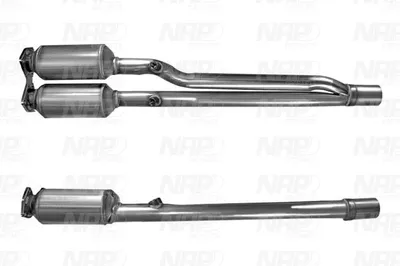 Catalyseur Audi TT · Audi TT Roadster · Vw GOLF IV