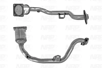 Catalyseur Peugeot 307 · Peugeot 307 SW · Peugeot 307 Break