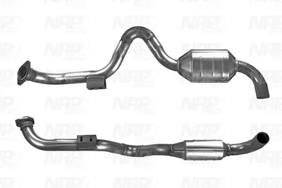 Catalyseur Mercedes-Benz M-CLASS